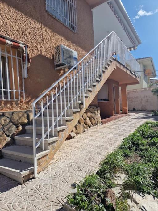 Primera Planta Completa, El Álamo Kültér fotó